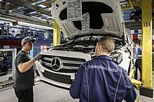 Mercedes-Benz hat im vergangenen Monat weltweit 151 135 Fahrzeuge ausgeliefert. 